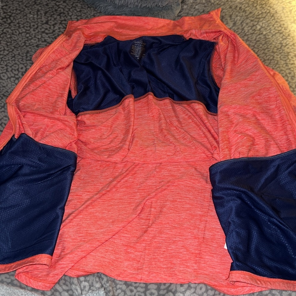 Nwot Cuddl Duds Softech Core Zippered Lightweight… - image 8